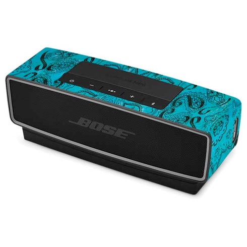 Blue Zen Ginseng Bose SoundLink Mini Speaker II Skin